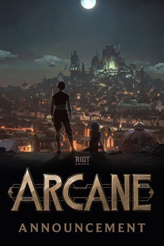 Arcane Announcement (Game)