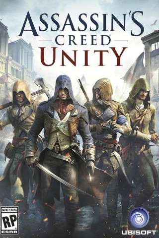 Assassins Creed Unity (Game)