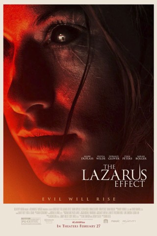 Lazarus Effect (Score)