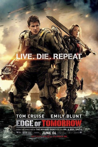 The Edge of Tomorrow