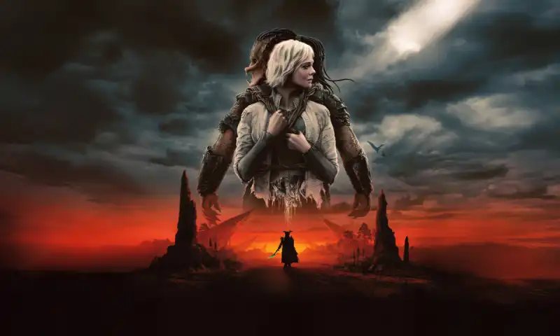 Predator Badlands