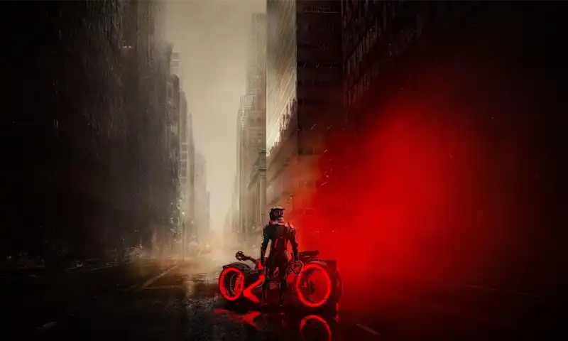 Tron Ares